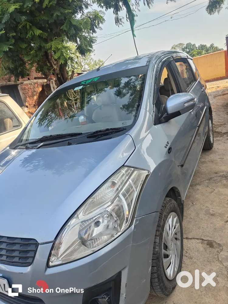 Maruti Suzuki Ertiga 2015
