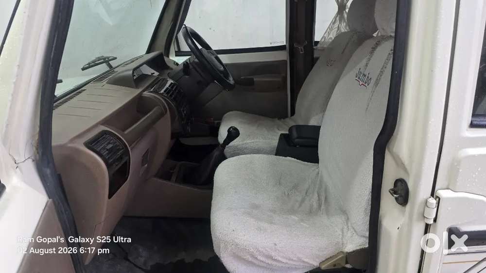 Mahindra Bolero Power Plus 2018 डीज़ल 76255 Km Driven