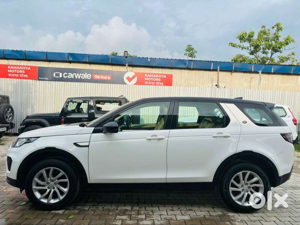Land Rover Discovery Sport Hse 7-seater, 2019, Petrol