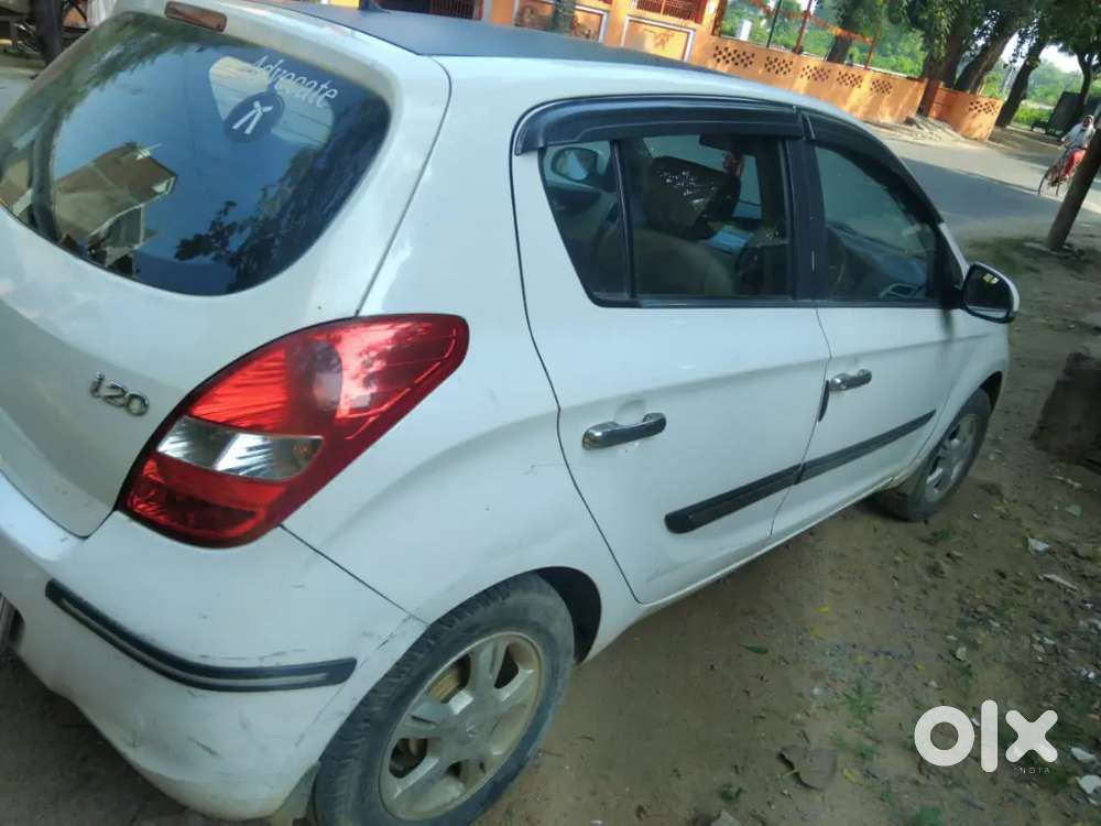 I20 Car Hundai New Purchase