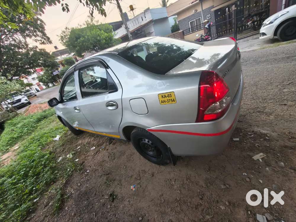 Toyota Etios Diesel 2019
