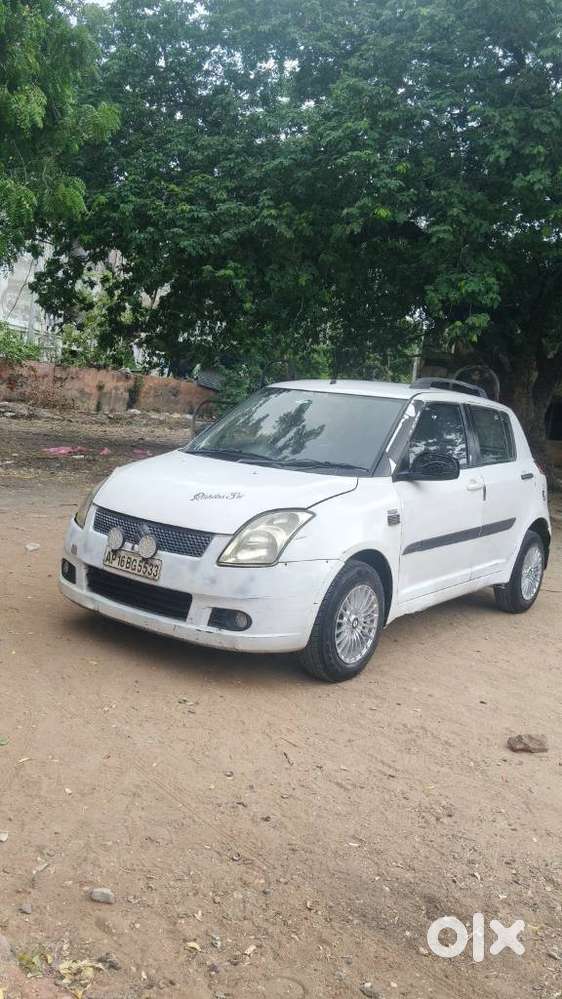 Maruti Suzuki Swift Ldi Bsiv, 2008, Diesel