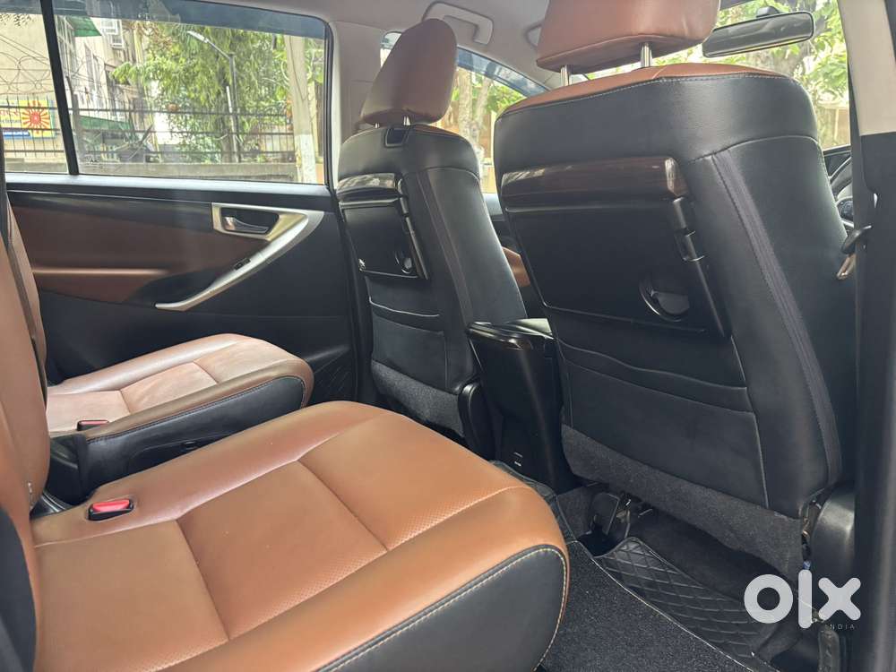 Toyota Innova Crysta 2.4 Z 7 Str, 2022, Diesel