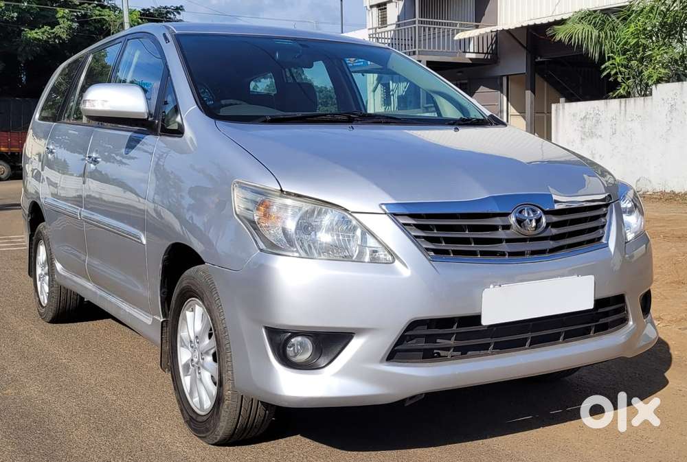Toyota Innova 2.5 V 7 Str, 2012, Diesel