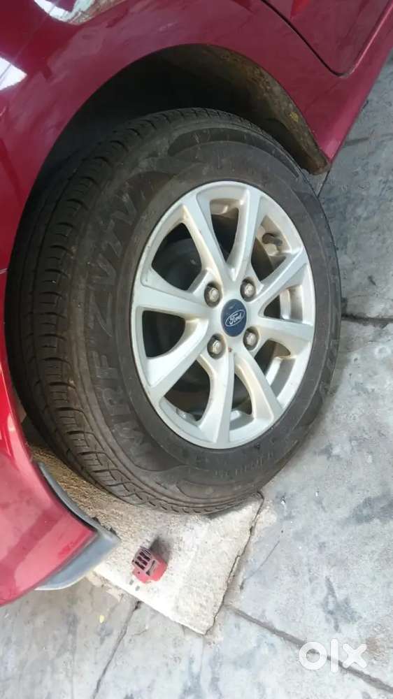Ford Figo 1.2 Titanium 2019