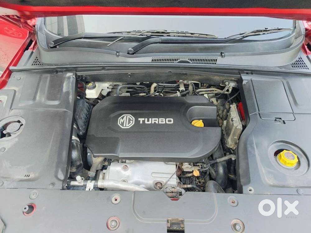 Mg Hector Sharp Diesel Manual, 2019, Diesel