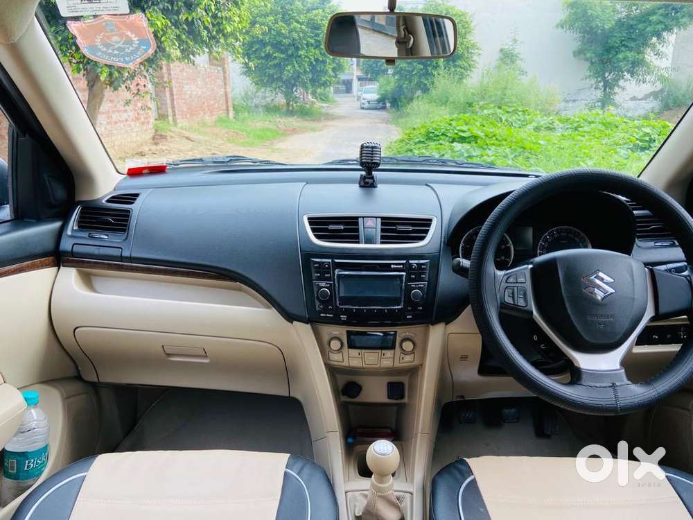 Maruti Swift Dzire 2015 Diesel Manual