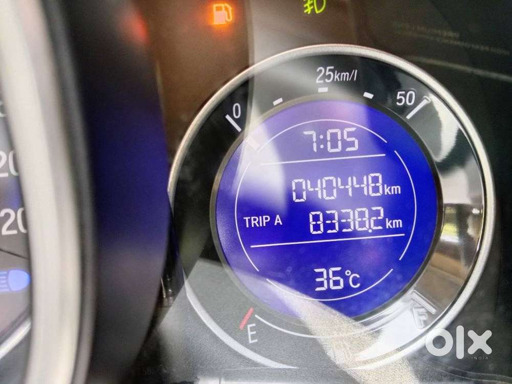 Honda Jazz 1.2 V At I Vtec, 2017, Petrol