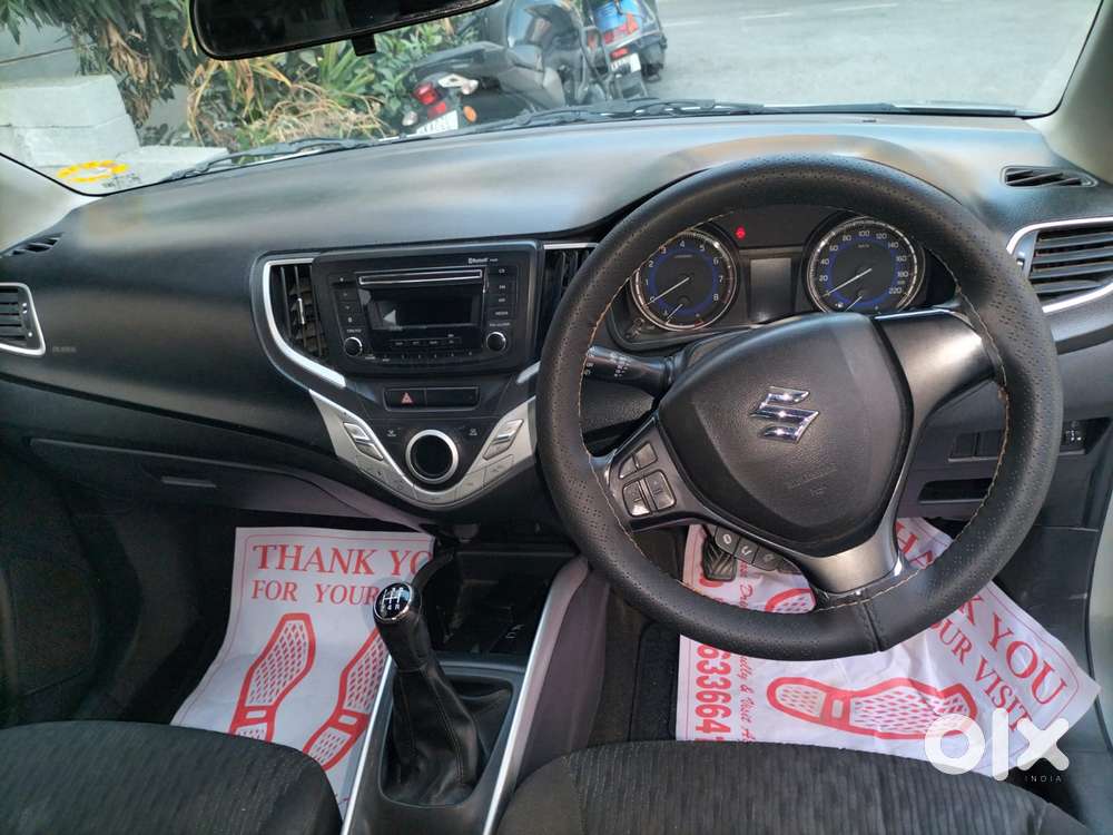 Maruti Suzuki Baleno 1.2 Delta, 2018, Petrol