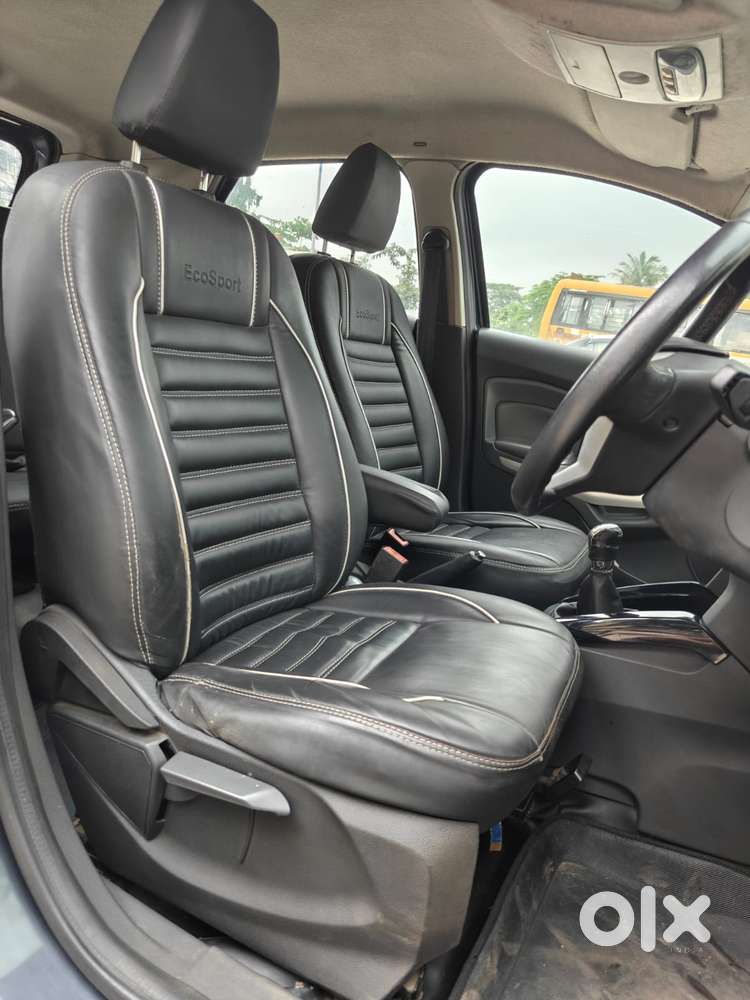 Ford Ecosport [ ] 1.5 Tdci Titanium (o), 2014, Diesel