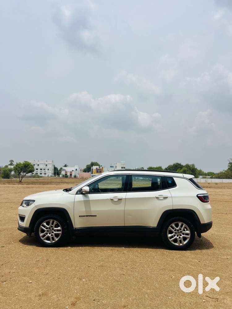 Jeep Compass 2.0 Limited, 2017, Diesel