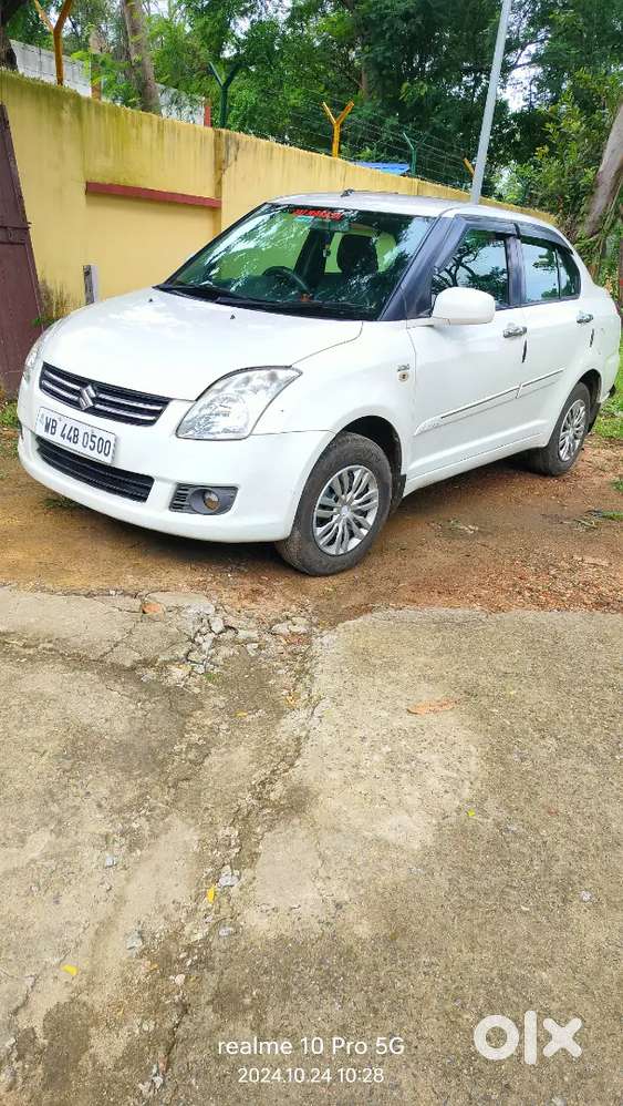 Maruti Suzuki Swift Dzire 2011 Diesel Well Maintained