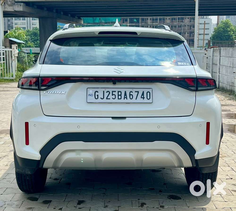 Maruti Suzuki Fronx, 2026, Petrol