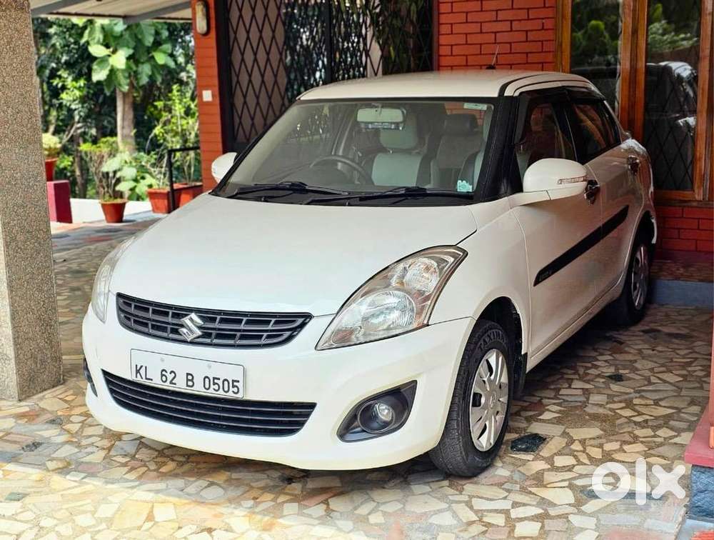 Maruti Suzuki Swift Dzire Vdi 2014 Diesel Well Maintained