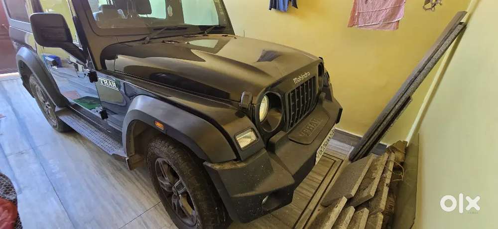 Mahindra Thar.e Diesel Manual 2023