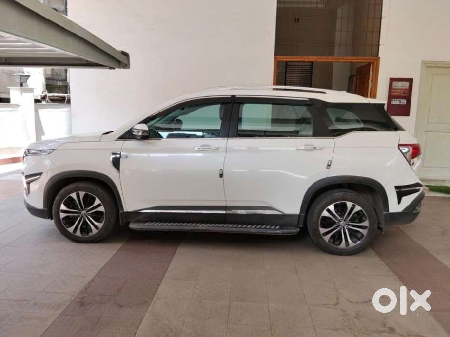 Mg Hector Sharp At, 2021, Petrol