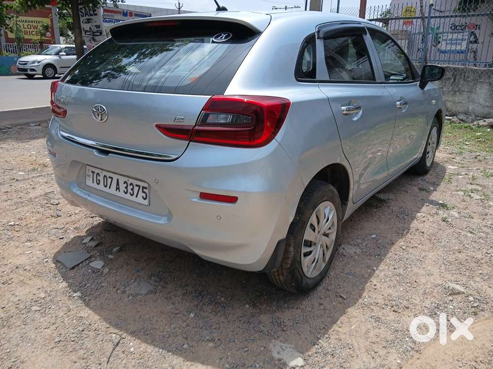 Toyota Glanza 1.2 E, 2024, Petrol