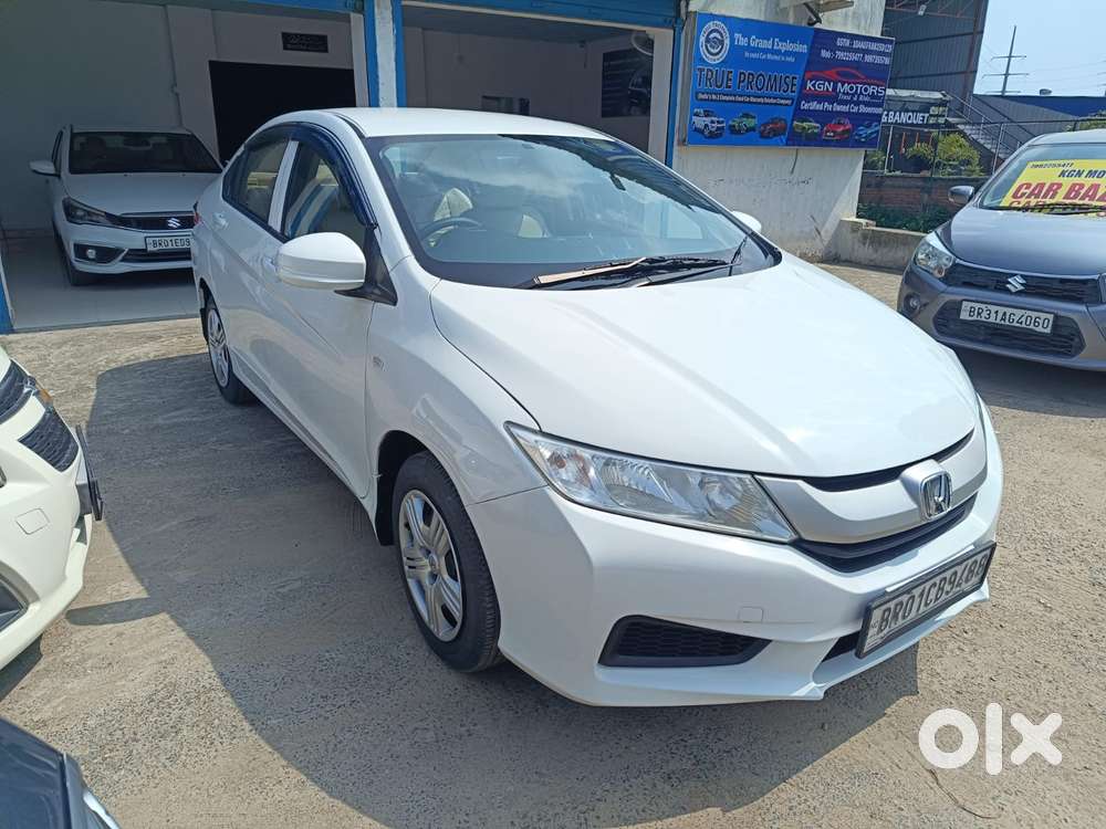 Honda City I Vtec Sv, 2014, Petrol