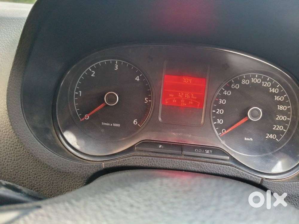 Volkswagen Crosspolo 1.2 Tdi, 2014, Diesel