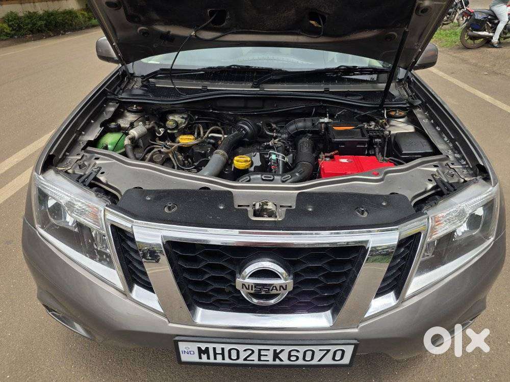Nissan Terrano Sport Edition, 2017, Diesel