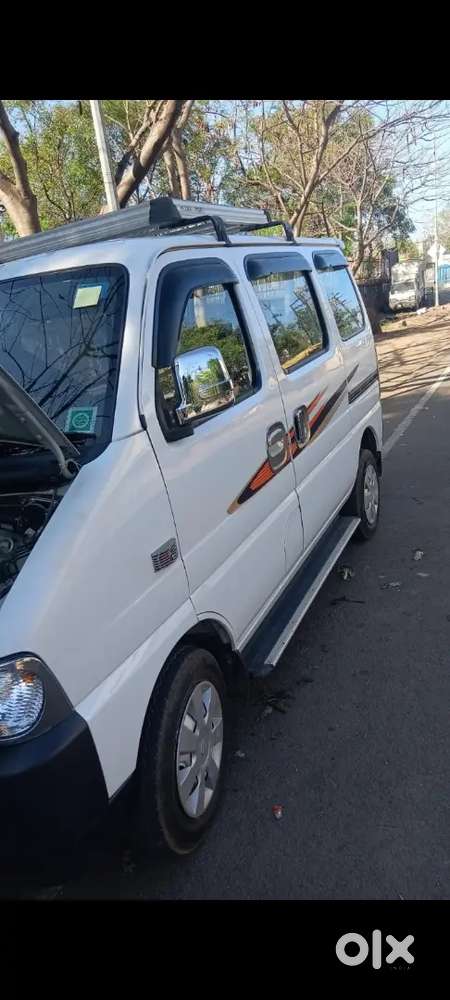 Maruti Suzuki Eeco 2022 Petrol 14900 Km Driven
