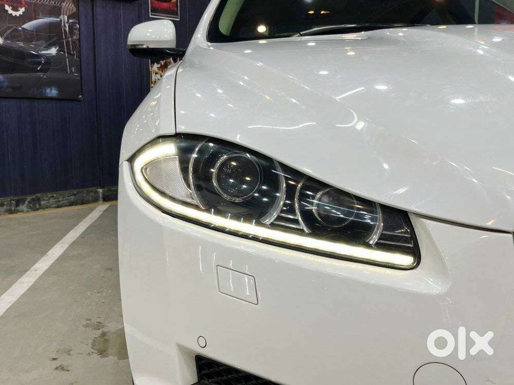 Jaguar Xf 2.2 Litre Luxury, 2014, Diesel