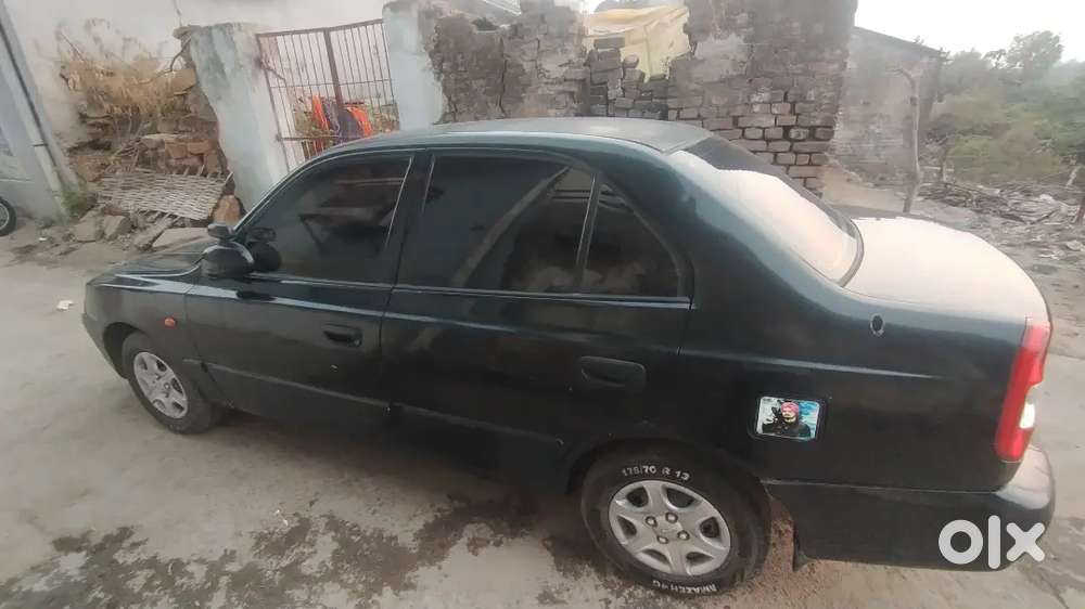 Hyundai Accent Hatchback 2006 Petrol 100000 Km Driven