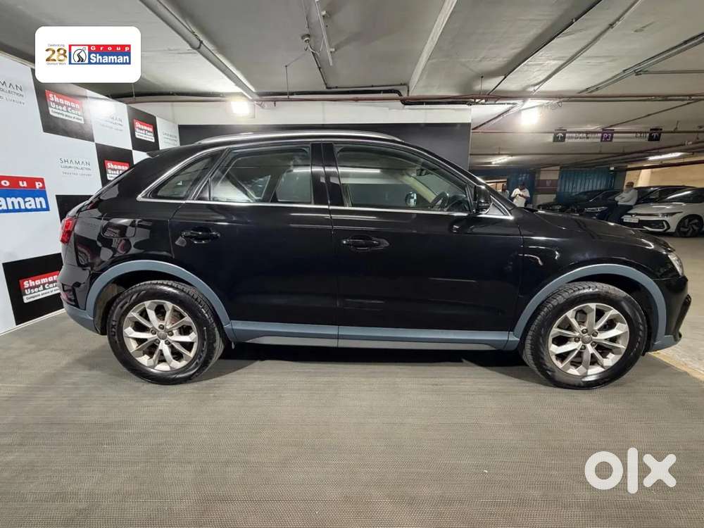 Audi Q3, 2016, Diesel