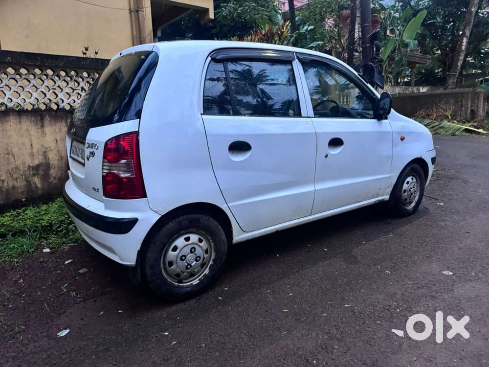 Hyundai Santro Xing 2013 Petrol Well Maintained