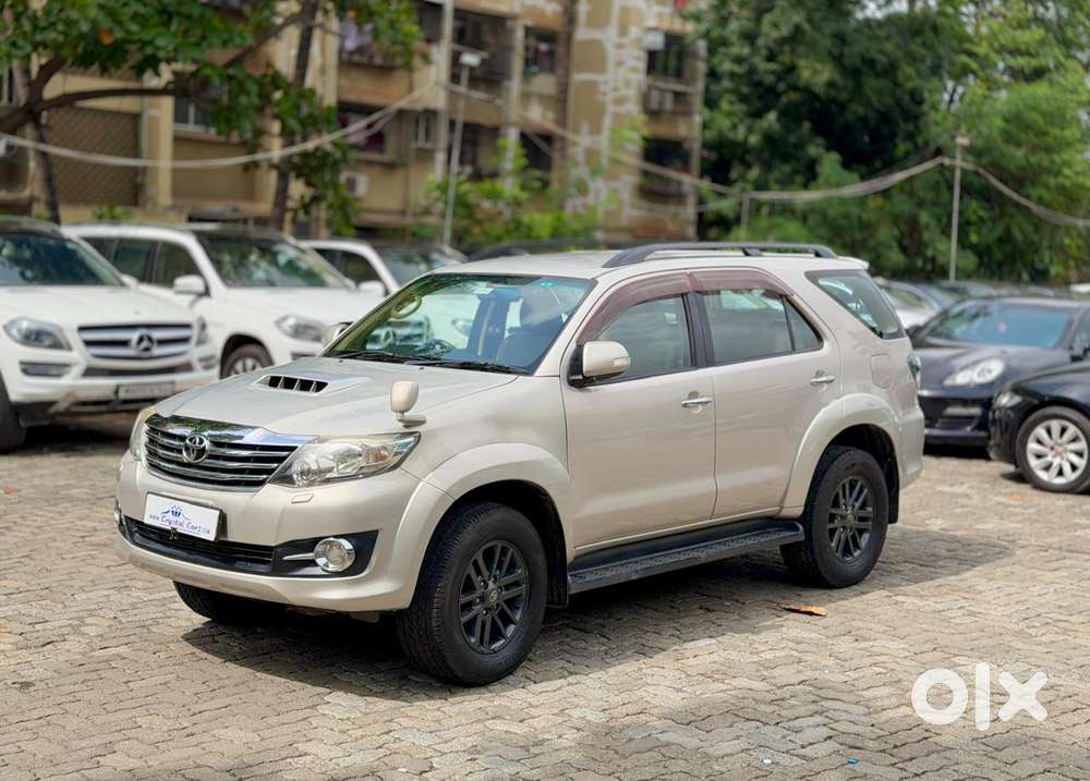 Toyota Fortuner 3.0 4x2 Automatic, 2015, Diesel