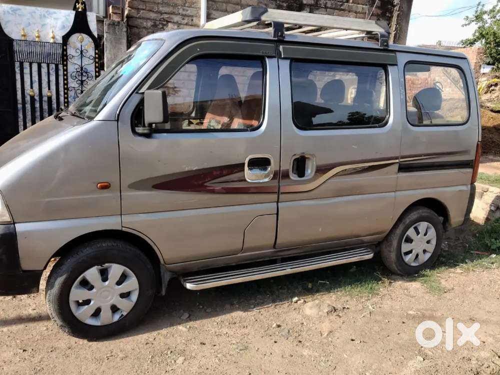 Maruti Suzuki Eeco 2012 5 Str Ac Cng