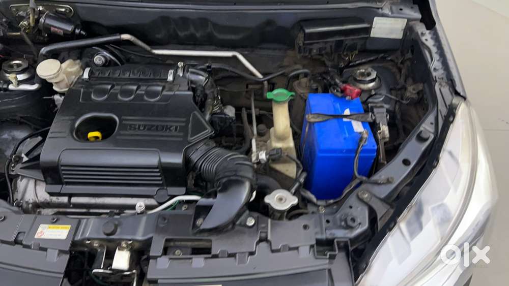 Maruti Suzuki Alto K10 1.0 Vxi Amt, 2015, Petrol