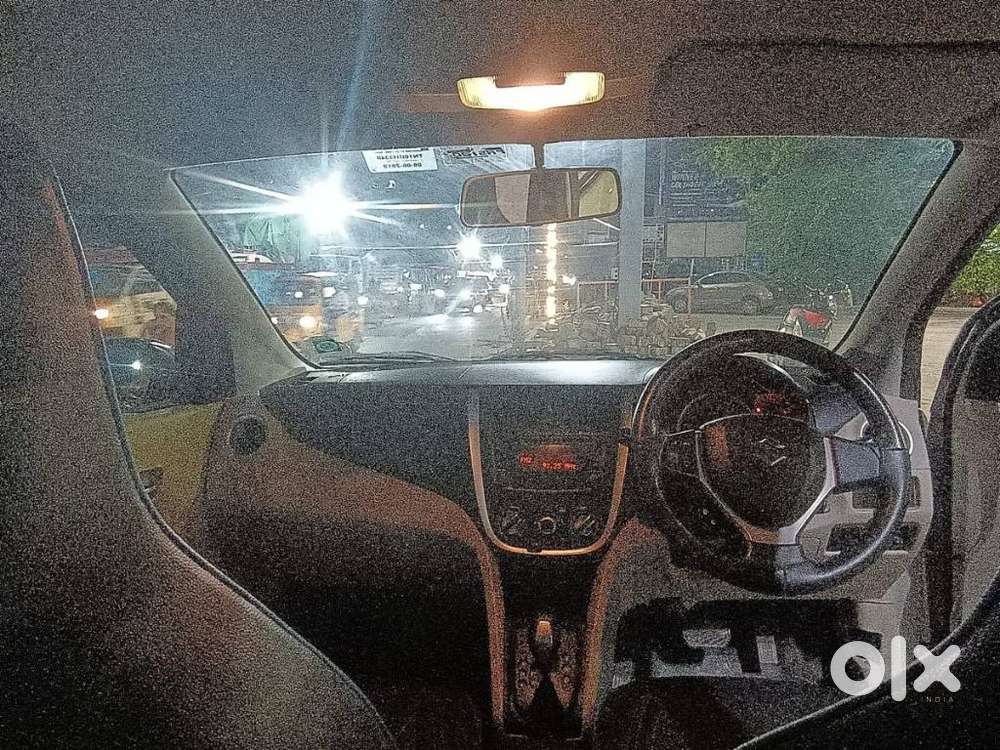 Maruti Suzuki Celerio Zxi Optional Amt Bsiv, 2018, Petrol