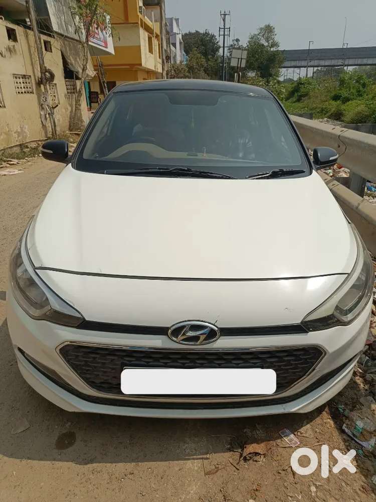 Hyundai I20 2015