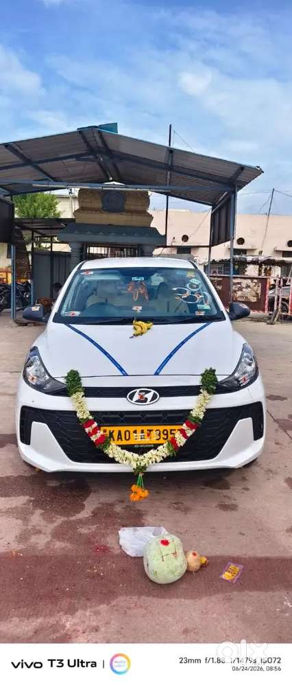 Hyundai Aura 1.2 Petrol 2026