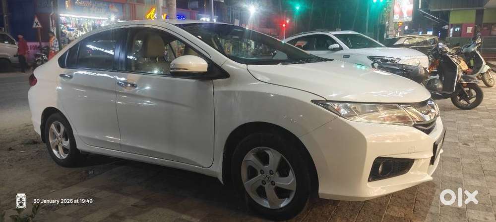 Honda City 2015-2017 I Vtec Cvt Vx, 2015, Petrol