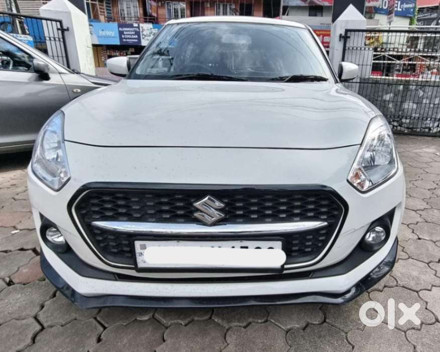 Maruti Suzuki Swift Zxi, 2021, Petrol