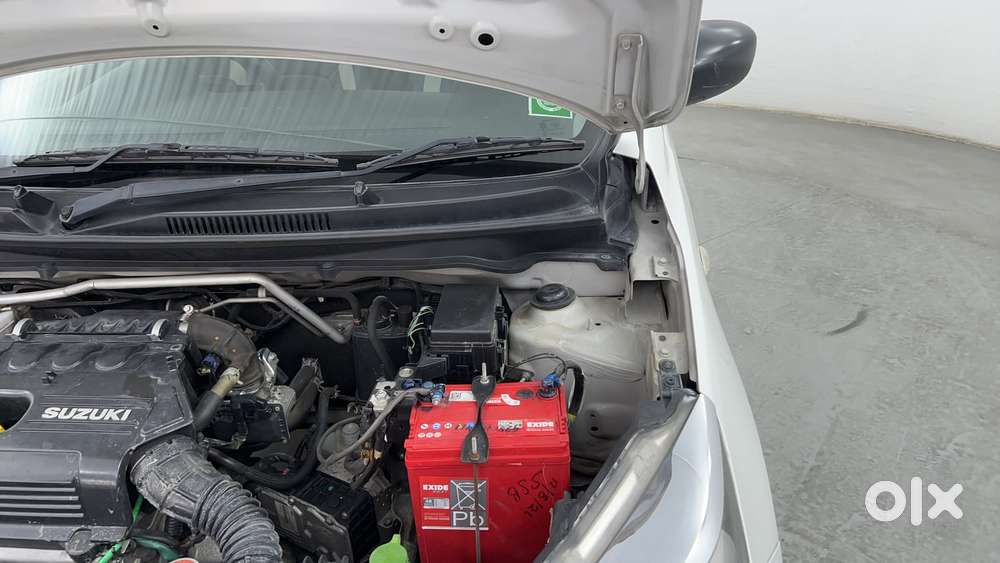 Maruti Suzuki Celerio 1.0 Vxi Amt, 2014, Petrol