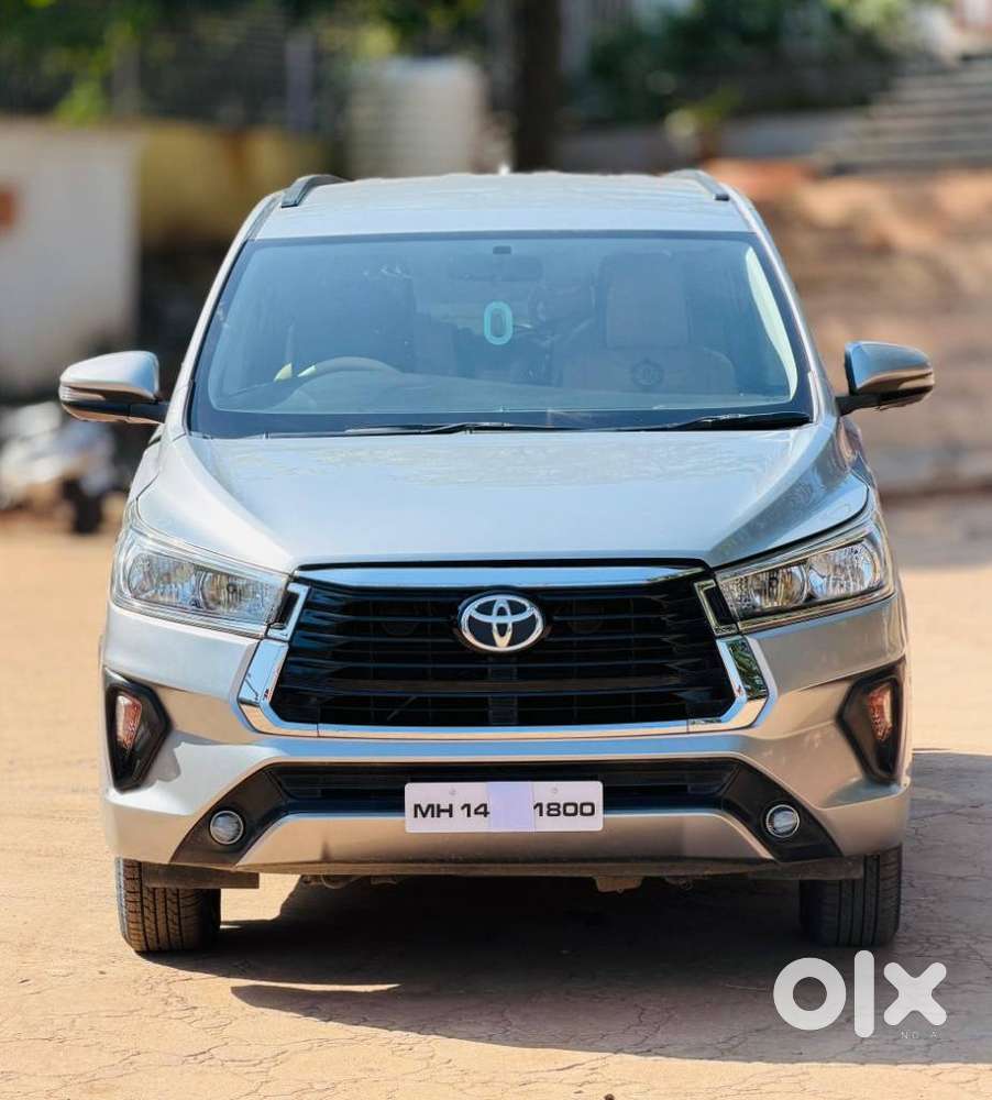 Toyota Innova Crysta G 7 Str, 2021, Diesel