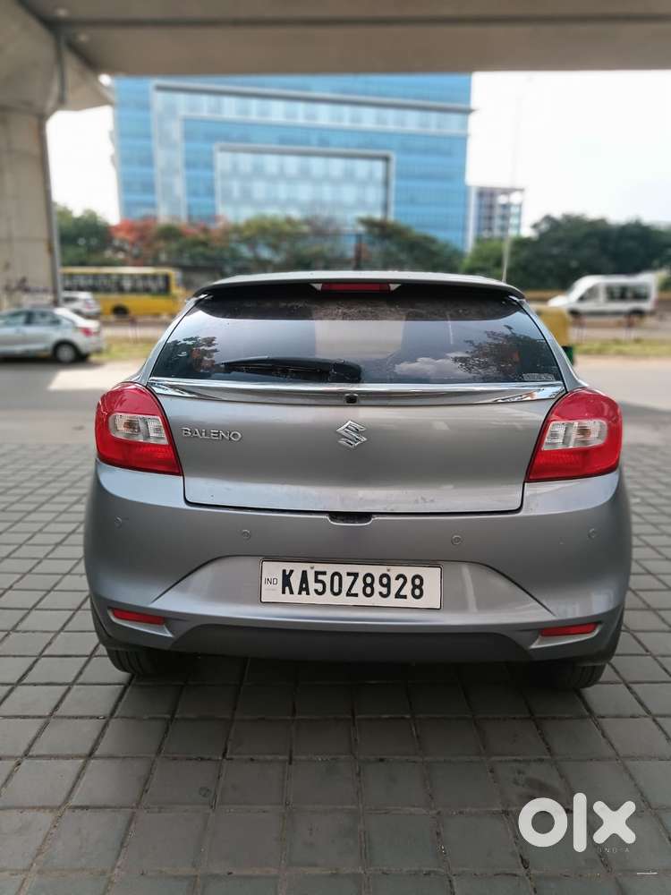 Maruti Suzuki Baleno 1.2 Delta, 2019, Petrol