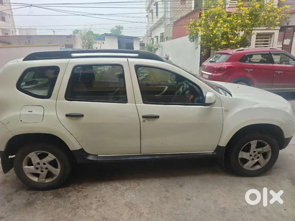Renault Duster 2012 Diesel