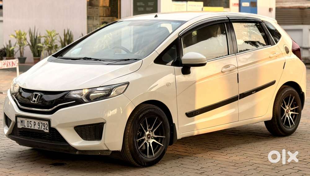 Honda Jazz 1.2 S At I Vtec, 2017, Petrol