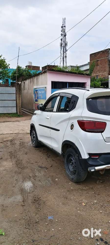 Mahindra Kuv100 Nxt 2018 Diesel Car