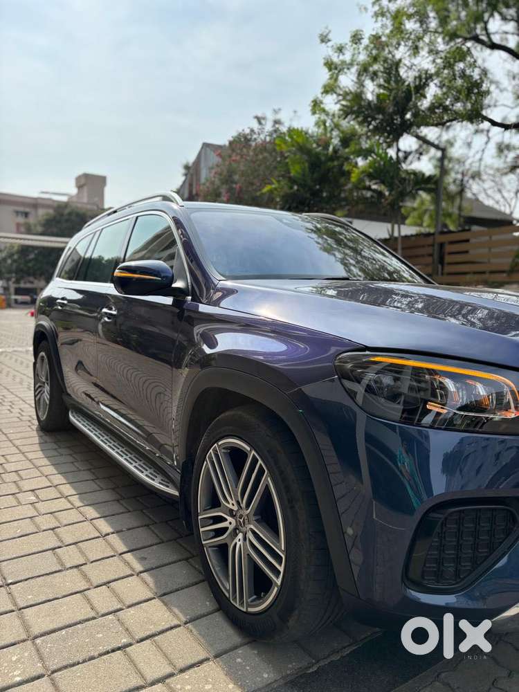 Mercedes-benz Gls 450 4matic, 2024, Petrol