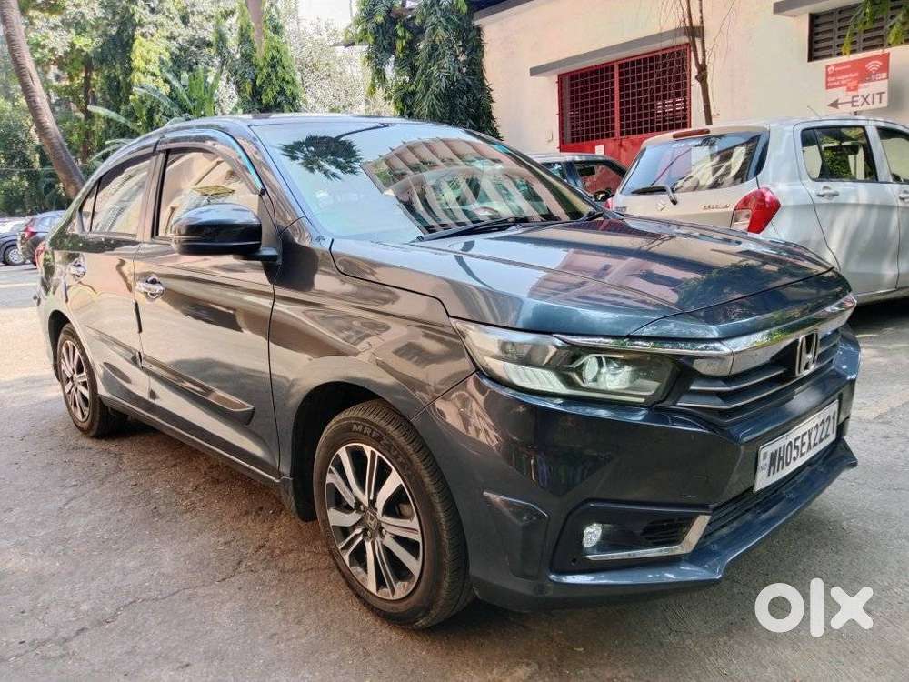 Honda Amaze Vx 1.2 Petrol Cvt, 2023, Petrol