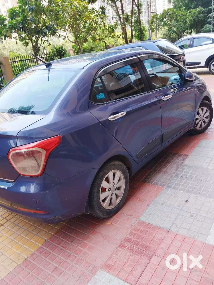 Hyundai Xcent - A Family Car... For A Family Only!