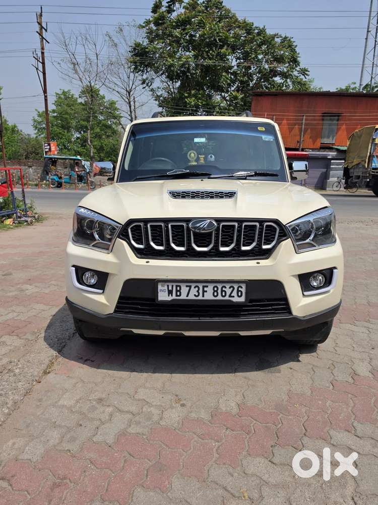 Mahindra Scorpio S7 140, 2021, Diesel