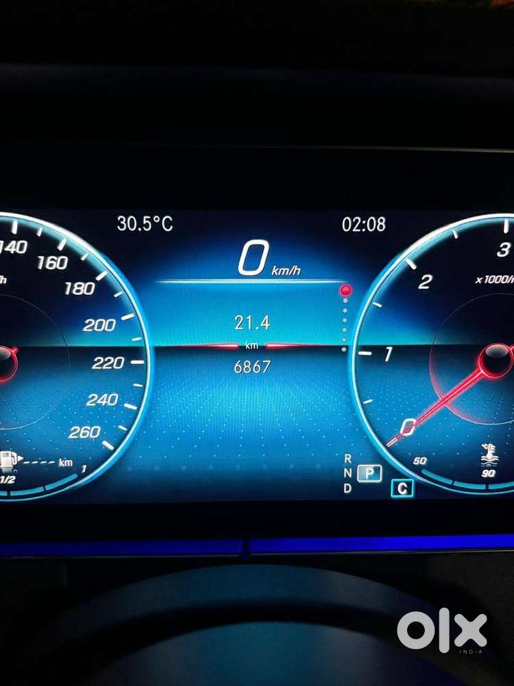 Mercedes-benz E-class 2024 Diesel Well Maintained