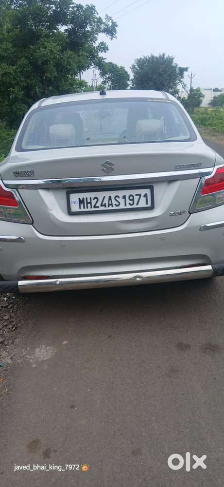 Maruti Suzuki Dzire 2017