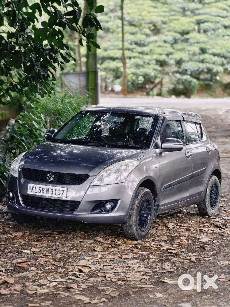 Well Maintain Family Vehicle